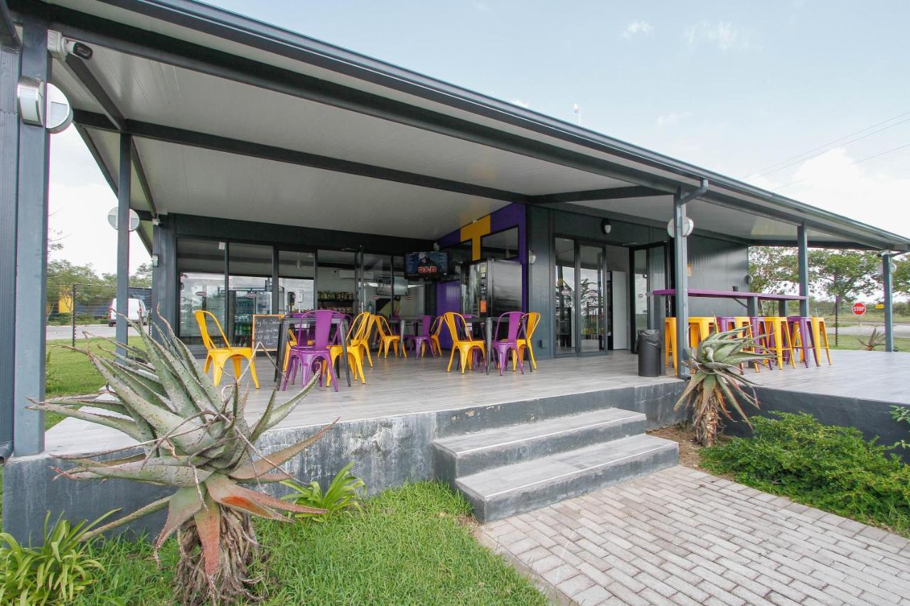 Sleepover Orpen Gate Acornhoek Exterior foto