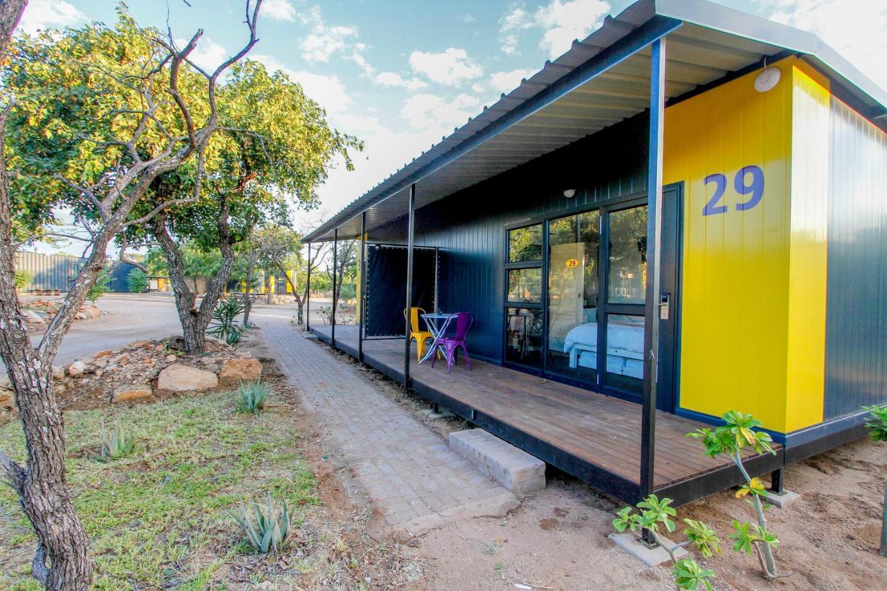 Sleepover Orpen Gate Acornhoek Exterior foto