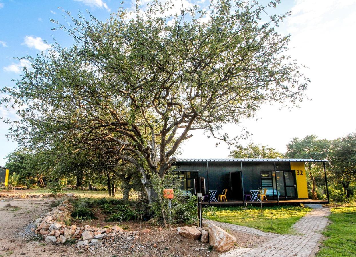 Sleepover Orpen Gate Acornhoek Exterior foto