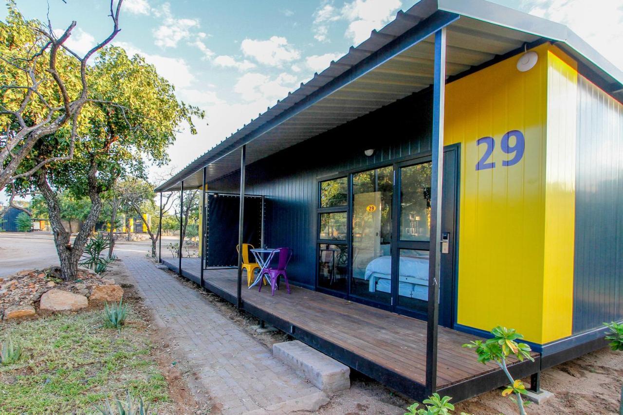 Sleepover Orpen Gate Acornhoek Exterior foto