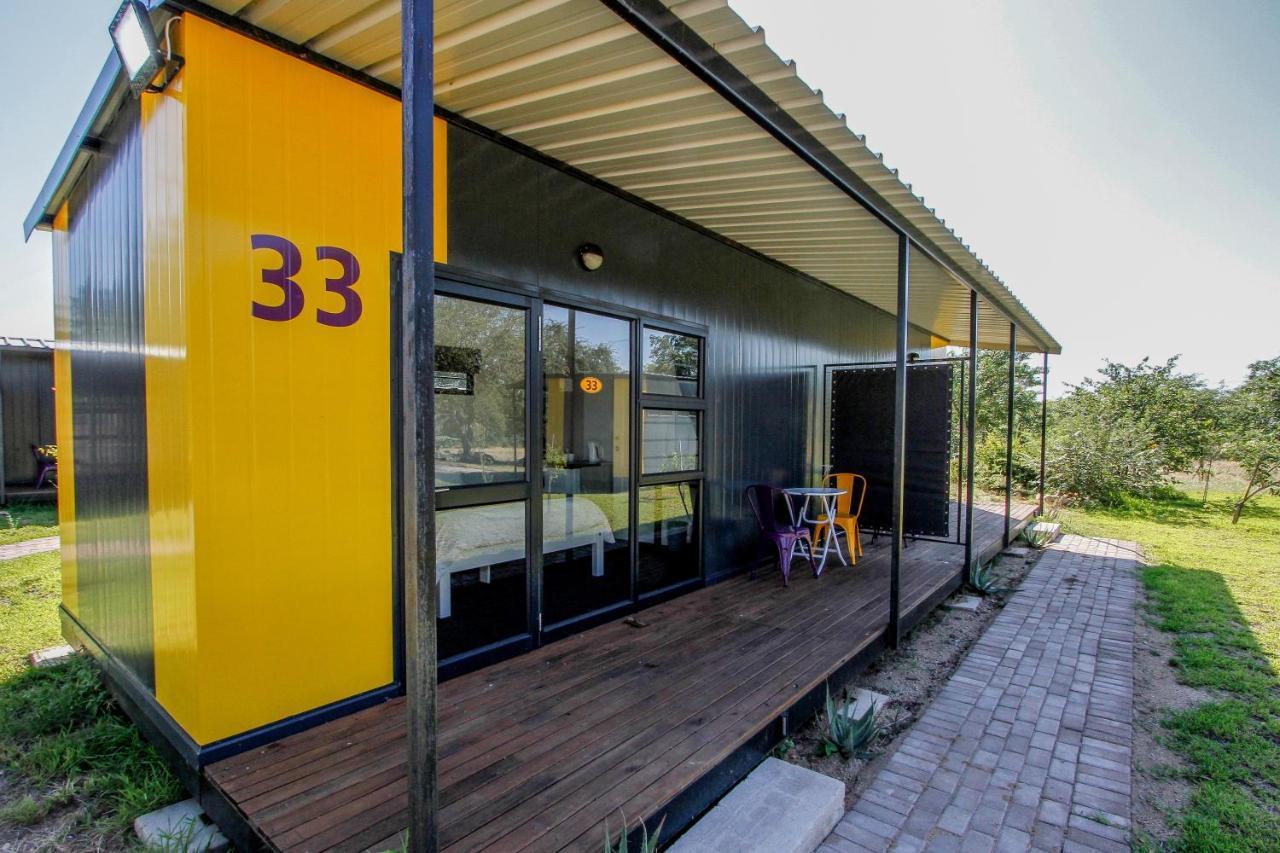 Sleepover Orpen Gate Acornhoek Exterior foto