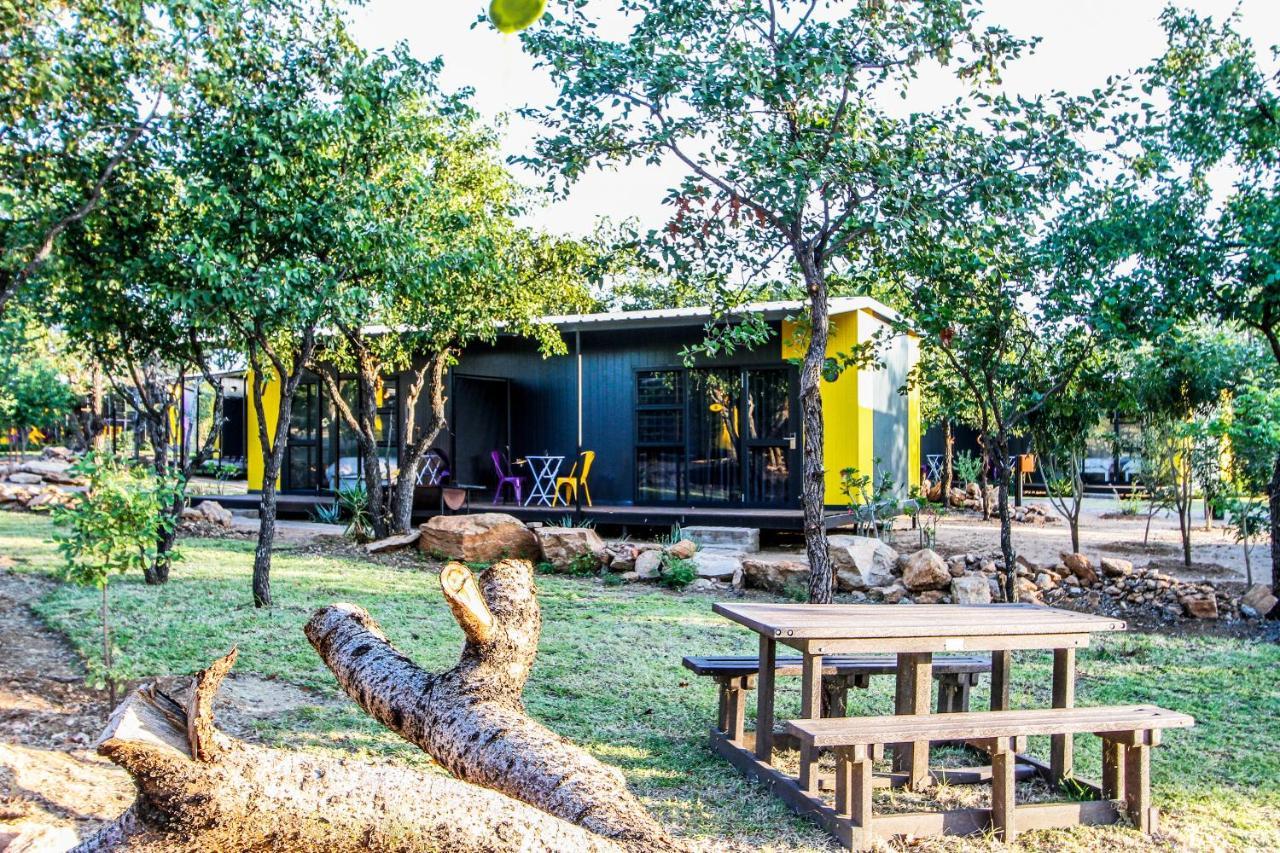 Sleepover Orpen Gate Acornhoek Exterior foto