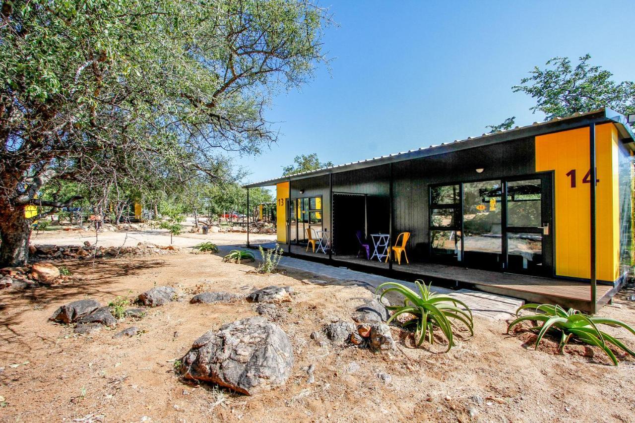 Sleepover Orpen Gate Acornhoek Exterior foto